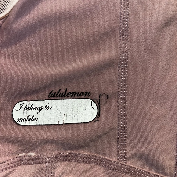 Vintage Lululemon define Jacket - Picture 7 of 7
